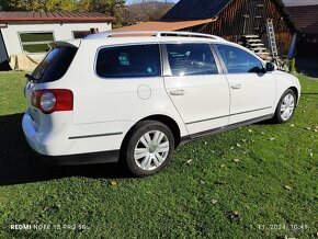 Volkswagen Passat 2.0TDI CR 140PS r.v.2009 HIGHLINE - 4