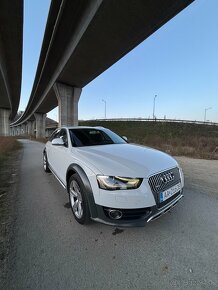 Audi A4 b8.5 allroad - 4