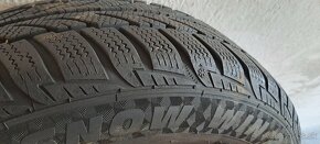 185/65 r15 zimné pneumatiky - 4