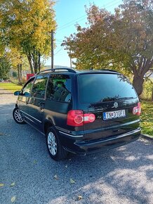 VOLKSWAGEN SHARAN 2.0 TDI  103KW  možná výmena - 4