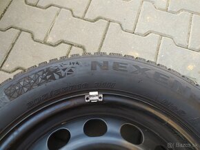 Zimné pneu Nexen Winguard Sport2 205/55 R16 - 4