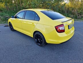 Škoda Rapid TourDeFrance, 1.2 TSi - 4