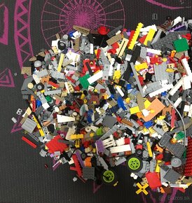 Lego Mix 3kg - 4