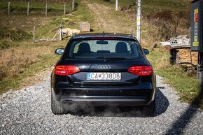 Audi A4 Avant B8.5 2.0 TDI manuál, ZEDER, nové rozvody - 4