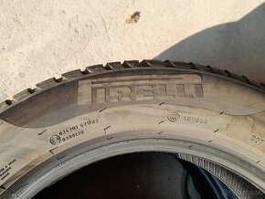 Predam 2ks zimne pneu 225/60r18 - 4