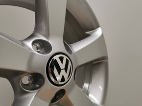 Vw orig. alu disky 6J R16 5x112 ET50 Golf, Touran - 4