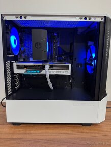 ☑️ i5 13400 / RTX 4070 SUPER / 32GB RAM / 1TB SSD / 24M Zár - 4