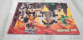 LEGO SYSTEM 6087 Witch's Magic Manor - 4