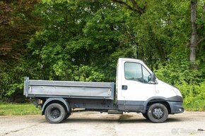 Iveco Daily 35C13 Vyklápač/Sklápač 2.3 - 4