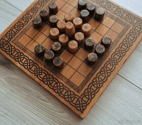 Ard-ri škótsky Hnefatafl - 4