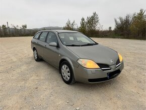 Nissan primera - 4