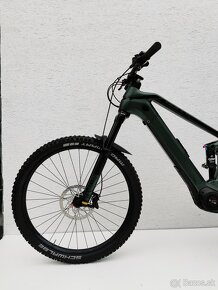 Zánovný E-Bike BULLS Sonic EVO AM2 Carbon XL - 4