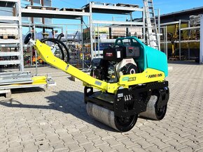 vibračný valec AMMANN ARW65 (800kg) s hydraulickým riadením - 4