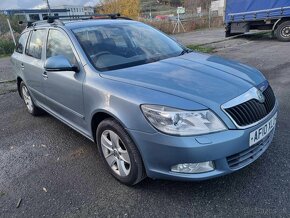 ROZPREDAM SKODA OCTAVIA 2 facelift na diely 9154 - 4