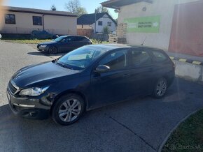 Peugeot 308sw 2.0 110kw 2014 - 4