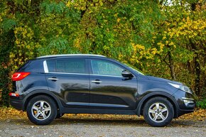 Kia Sportage 1.7 CRDi VGT 2WD - 4