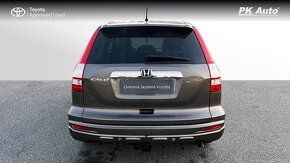 Honda CRV 2.2 i-dtec 4x4 - 4