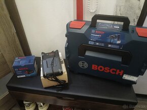 NOVE NEPOUŽITÉ KUPENE 21.11.24 Bosch GBH 18V-26 BATERIA 8.0A - 4