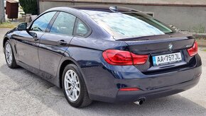 BMW Rad 4 Gran Coupé 418d Standard A/T - 4