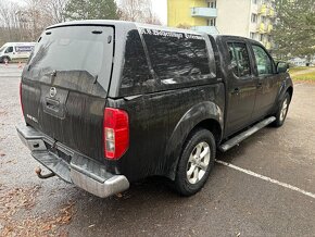 Nissan Navara 2011 d40 140kw - 4