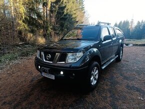 Predám Nissan Navara D40 A/T - 4