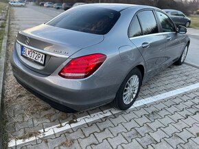 Mercedes-Benz C220 Bluetec W205 - 4