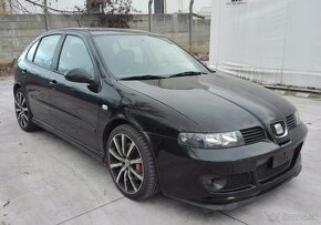 Seat Leon 1.8 Turbo Cupra R - 4