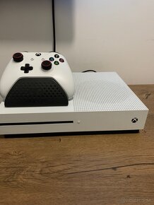 Xbox one S 1Tb HDD - 4