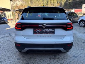 Volkswagen T-Cross 1.0 TSI Life --2019-- - 4