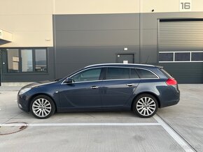 Opel Insignia 2,0d - 4