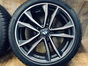 Originál zimné kolesa 19” BMW X1 F48 - 4