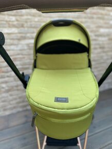 CYBEX VANIČKA MIOS 2.0 KHAKI GREEN - 4