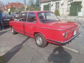 BMW 1602 veteran, r.v.1972 - 4