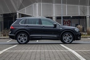 Volkswagen Tiguan 2.0 240k Edition R-line 4MOTION - 4