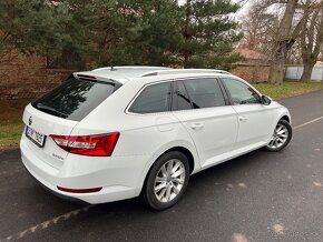 ŠKODA SUPERB 3 STYLE 2.0 TDI 110kW 2018 combi DSG(automat) N - 4