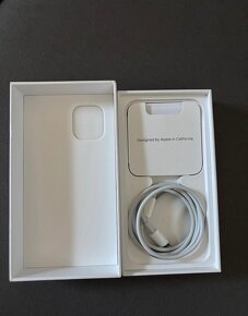 iPhone 12 mini 64gb - white - 4