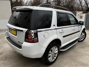 Land Rover Freelander 2 2.2 SD4 SE OVERFINCH - 4