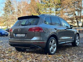 Volkswagen Touareg 3.0 V6 TDI R-Line / Možná Výmena - 4