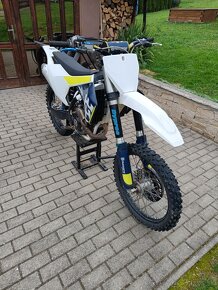 Husqvarna fc 250 - 4