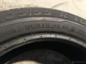 205/55 R16 Zimné pneumatiky Semperit Speed-grip 2 kusy - 4