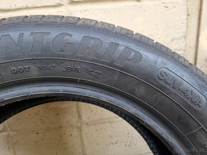 Letné pneu 215/60 R17 96H Good Year Efficient Grip suv 4x4 - 4