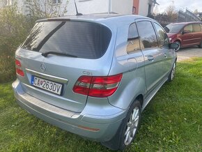 Mercedes Benz B200 CDI AUTOMAT r.v.2005 naj.191797km - 4