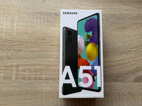 Samsung Galaxy A51 Black 128GB - 4