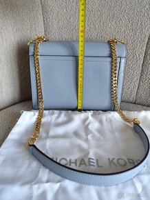 Michael Kors Whitney PALE BLUE kabelka - 4