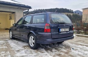 Predám Opel Vectra B,- EXKLUZIV - 4