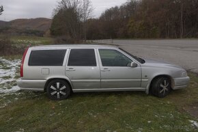 Volvo V70 1997 - 2,5 TDI Automat Diesel Combi - 4