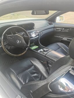 CL 500 4 Matic - 4