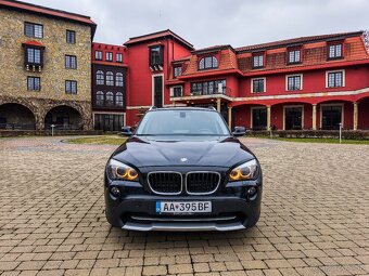 BMW x1 20d Xdrive 2010 - 4