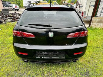 ALFA ROMEO 159 2.4JTDM SW veškeré náhradní díly - 4