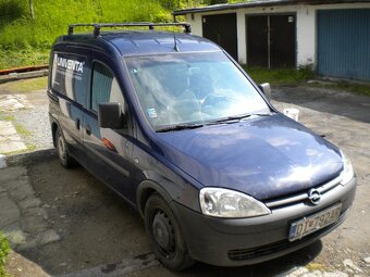 Predám Opel Combo 1,7 CDTi - 4